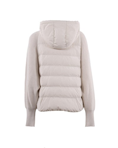 BRUNELLO CUCINELLI Giacchetto Bianco