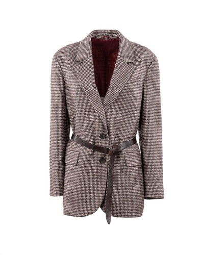 BRUNELLO CUCINELLI Jacket Testa di moro