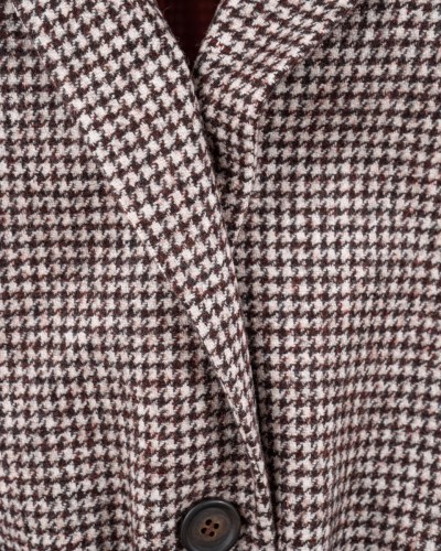 BRUNELLO CUCINELLI Jacket Testa di moro