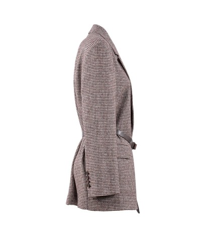 BRUNELLO CUCINELLI Jacket Testa di moro