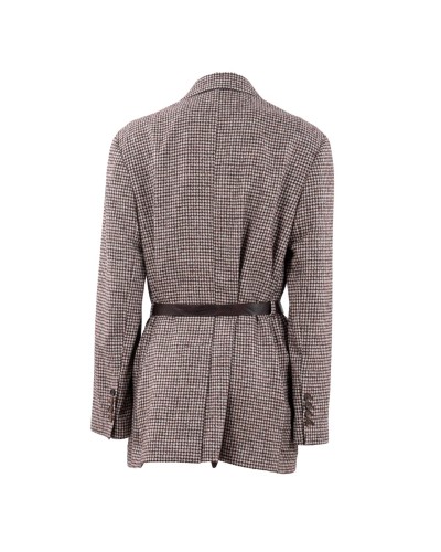 BRUNELLO CUCINELLI Jacket Testa di moro