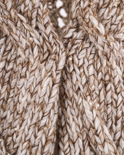 BRUNELLO CUCINELLI Cardigan Beige