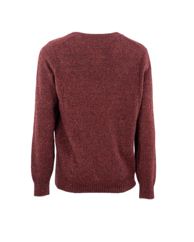 BRUNELLO CUCINELLI Girocollo Amaranto