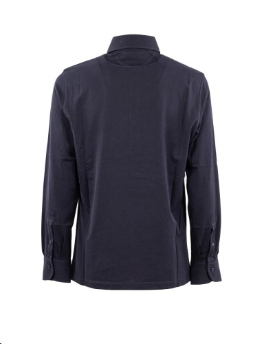 BRUNELLO CUCINELLI Polo Blu