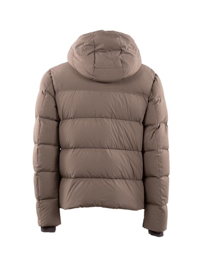 MOORER Piumino Beige