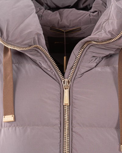 MOORER Piumino Cacao