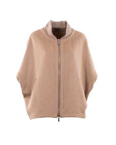 MOORER Giaccone Cammello