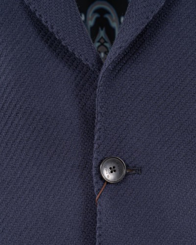 ETRO Jacket Blu