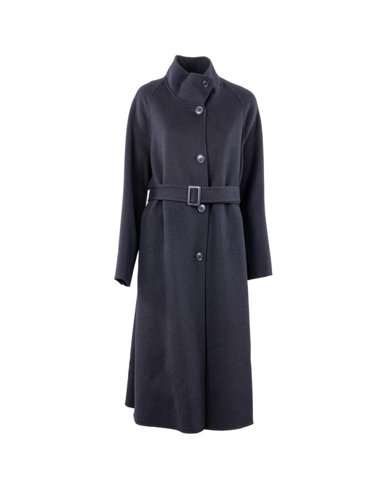 EMPORIO ARMANI Coat Blu