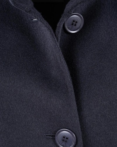 EMPORIO ARMANI Cappotto Blu