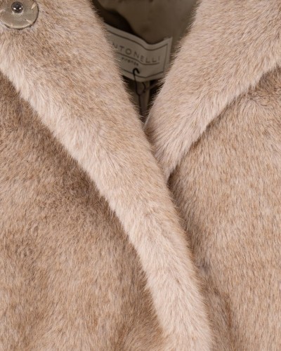 ANTONELLI Giaccone Beige