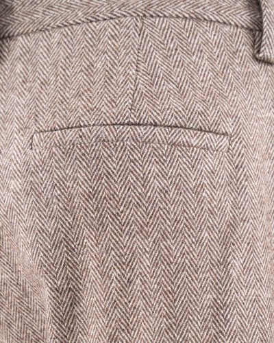 ANTONELLI Pantalone Marrone
