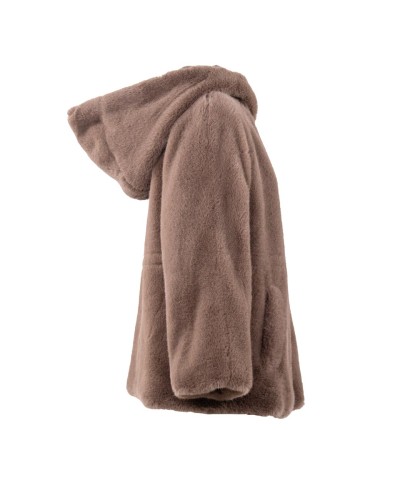 EMPORIO ARMANI Caban Tortora