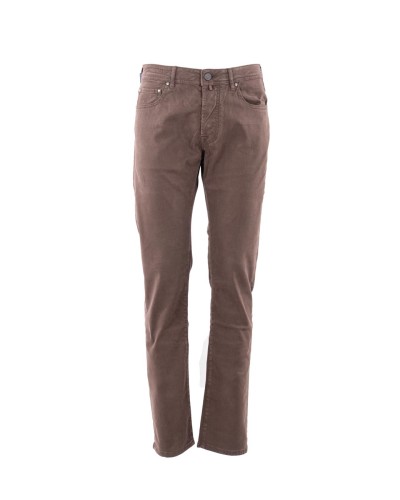 JACOB COHEN Pants Marrone