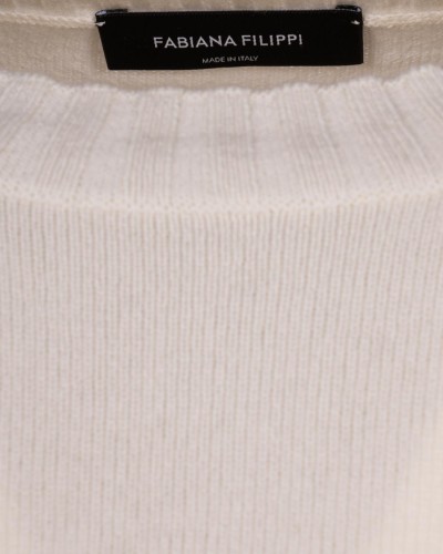 FABIANA FILIPPI Pull Rafia