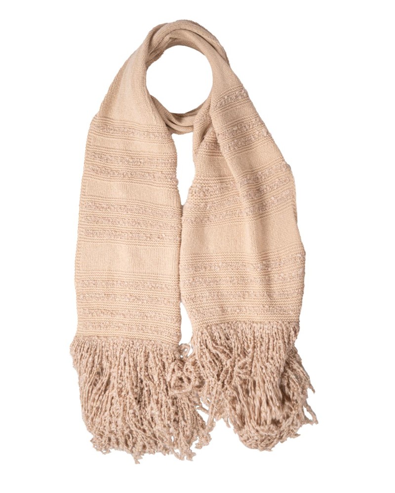 FABIANA FILIPPI Scarf Cammello