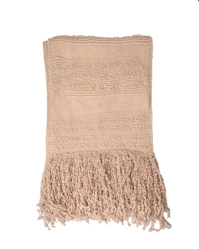 FABIANA FILIPPI Scarf Cammello