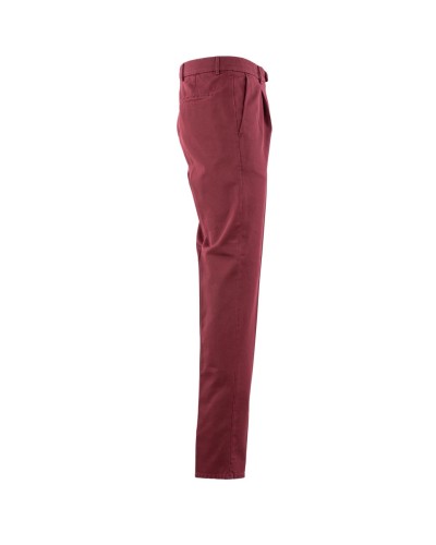 BRUNELLO CUCINELLI Pantalone Amaranto