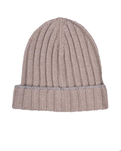 BRUNELLO CUCINELLI Cappello Tortora