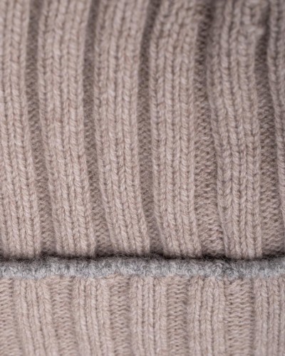 BRUNELLO CUCINELLI Cappello Tortora