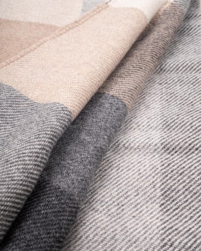 BRUNELLO CUCINELLI Scarf Quadri