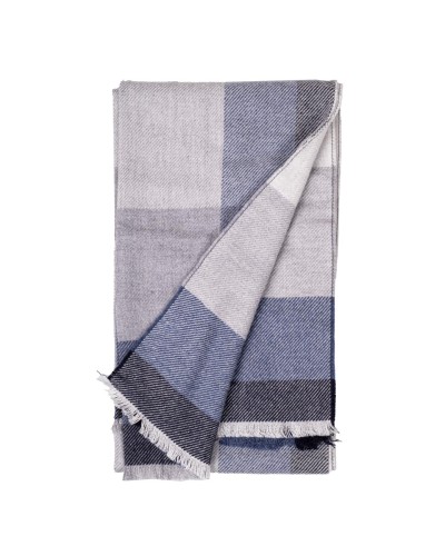 BRUNELLO CUCINELLI Sciarpa Blu