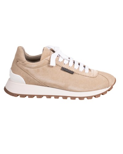 BRUNELLO CUCINELLI Sneakers Beige