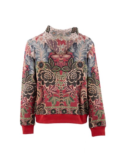 ETRO Felpa Stampa