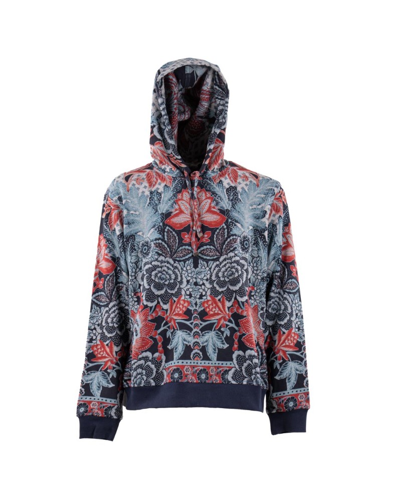 ETRO Sweatshirt Stampa