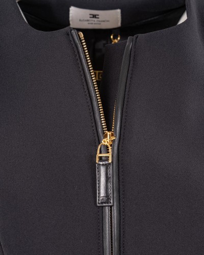 ELISABETTA FRANCHI Giacca Nero