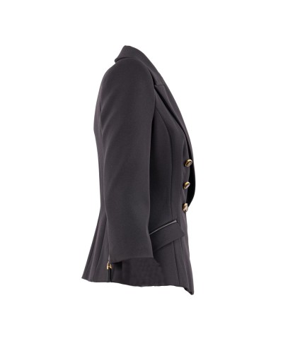 ELISABETTA FRANCHI Jacket Nero
