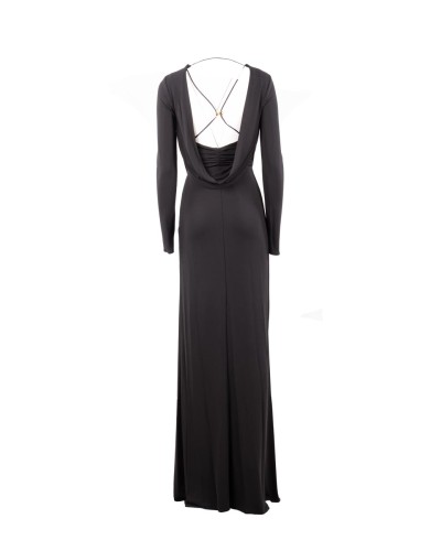 ELISABETTA FRANCHI Dress Nero