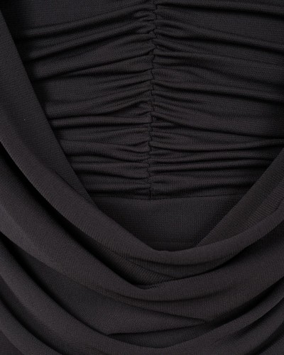 ELISABETTA FRANCHI Dress Nero