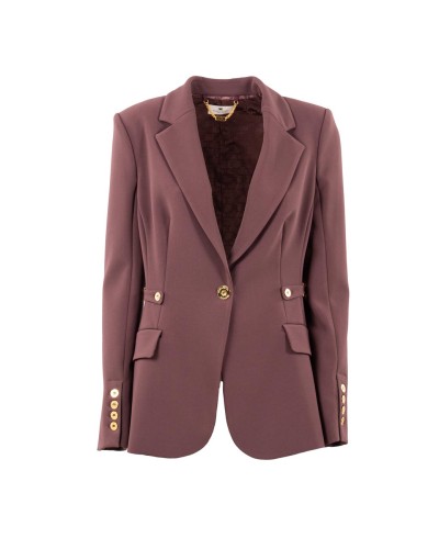 ELISABETTA FRANCHI Jacket Vinaccia
