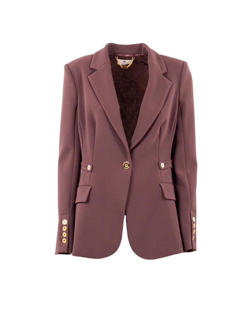ELISABETTA FRANCHI Jacket Vinaccia