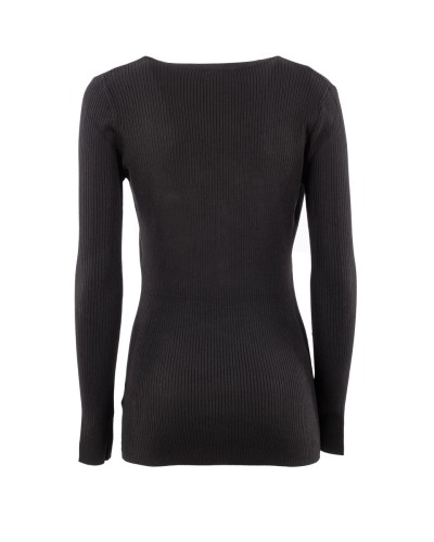 ELISABETTA FRANCHI Maglia Nero