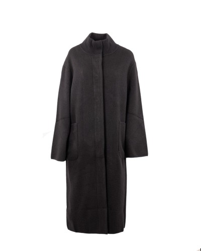 EMPORIO ARMANI Coat Nero