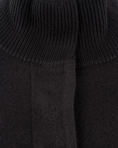 EMPORIO ARMANI Coat Nero