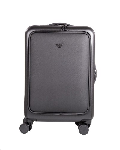 EMPORIO ARMANI Trolley Nero