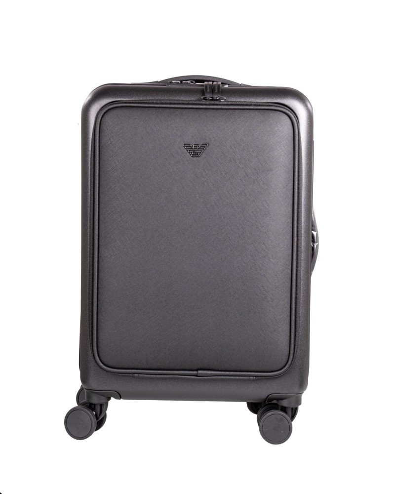 EMPORIO ARMANI Trolley Nero