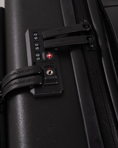 EMPORIO ARMANI Trolley Nero