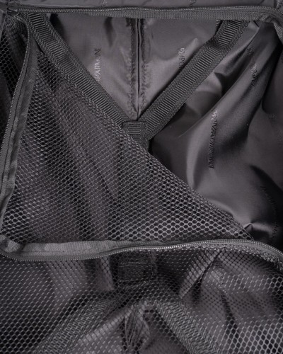 EMPORIO ARMANI Trolley Nero