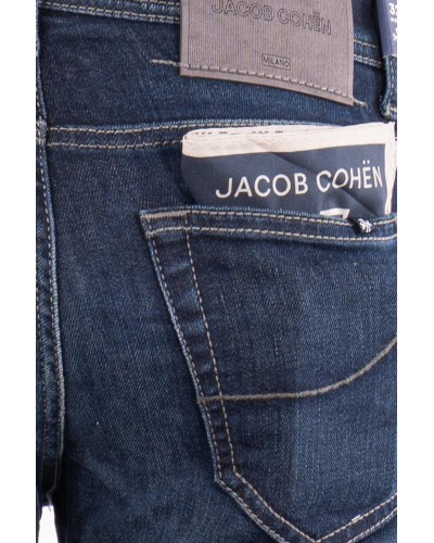 JACOB COHEN Pants Blu