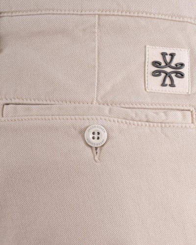 JACOB COHEN Pants Beige