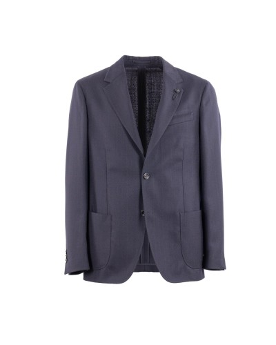 LARDINI Jacket Blu