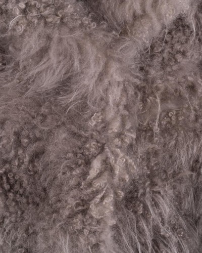 SIMONETTA RAVIZZA Giaccone Grigio