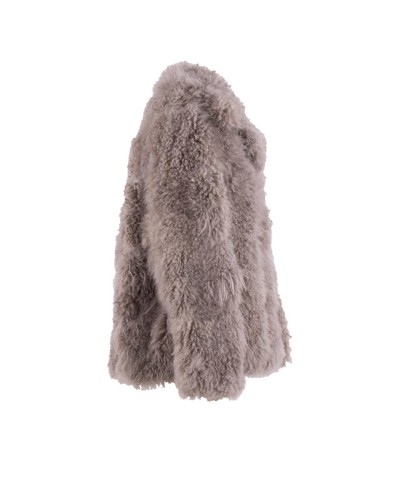 SIMONETTA RAVIZZA Giaccone Grigio