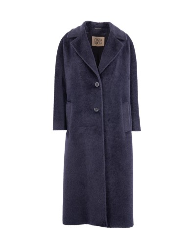 CINZIA ROCCA Coat Blu