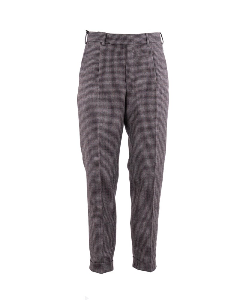 PT01 Pants Antracite