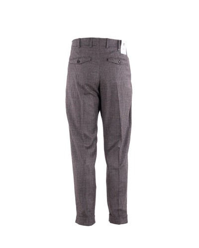 PT01 Pantalone Antracite